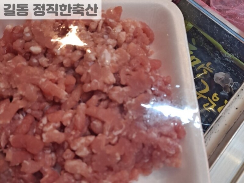 빈손장보기,돈 다짐육 (300g)