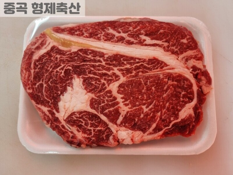 빈손장보기,한우 꽃등심(600g)