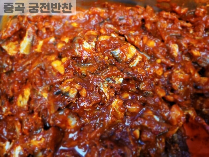 빈손장보기,밴댕이젓갈(400g)