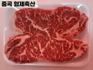 한우 채끝등심(600g)