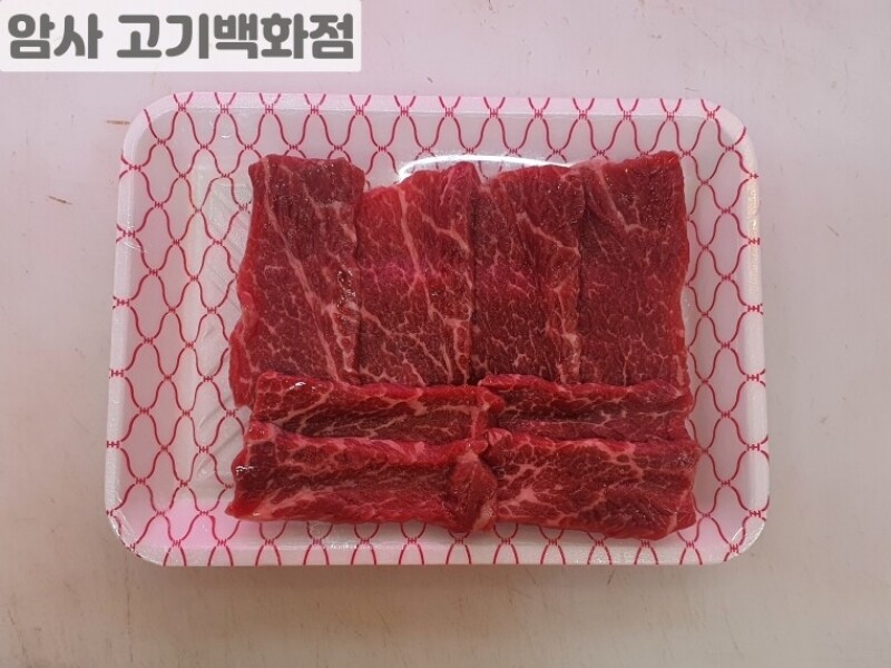 빈손장보기,미국산 살치살 (200g)