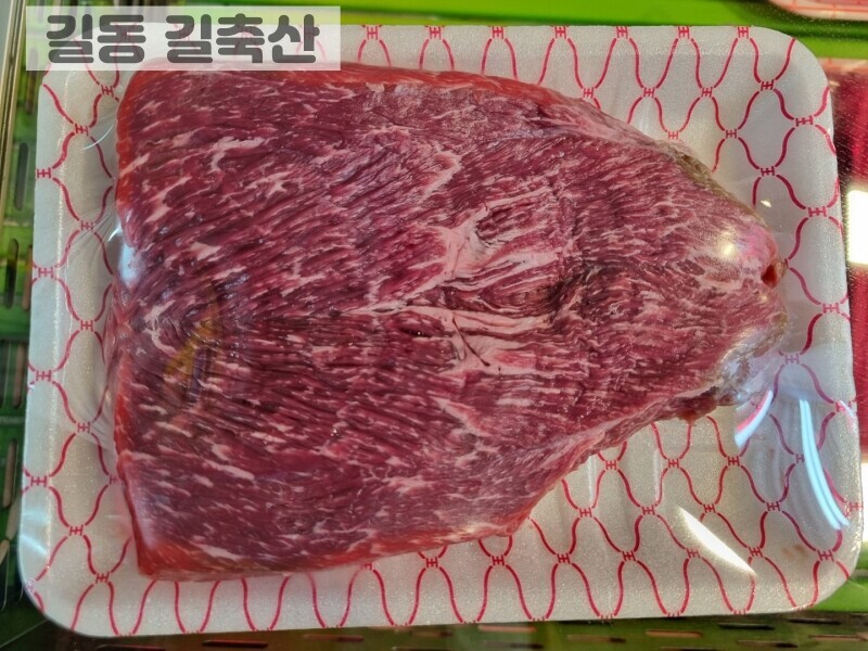 빈손장보기,한우 양지머리(100g)