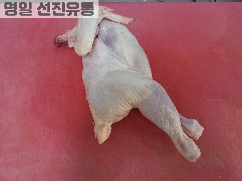 빈손장보기,하림닭(백세미, 1kg)
