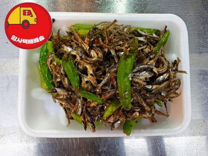 빈손장보기,[암사택배배송]각종 멸치 (400g)